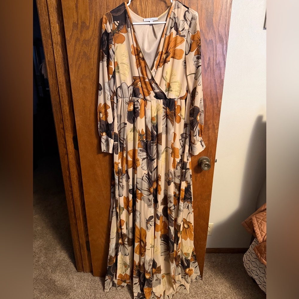Baltic Born Lydia Maxi Dress